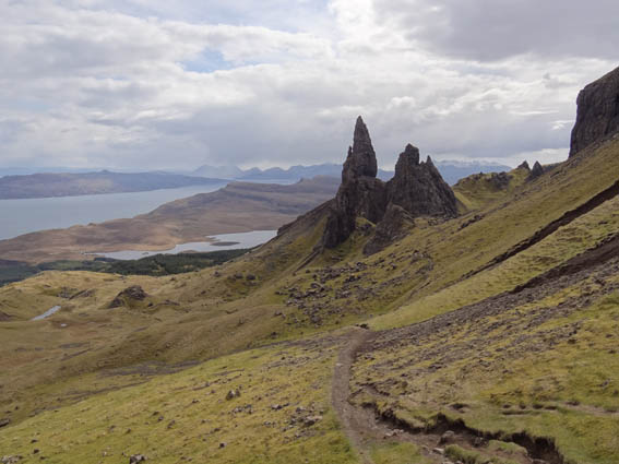 Old Man of Storr